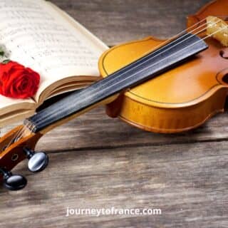 Pour que tu m’aimes encore Lyrics in French
