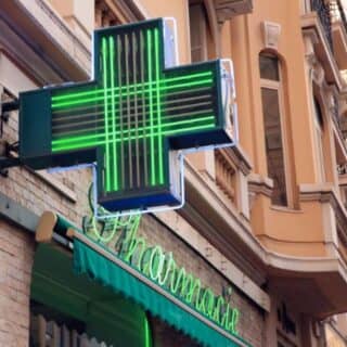 PHARMACIE