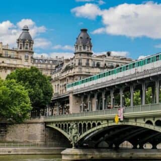 The French Metro