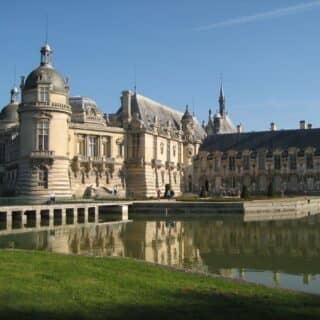 Chateau Chantilly