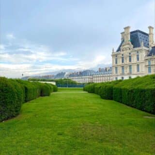 Tuileries Garden