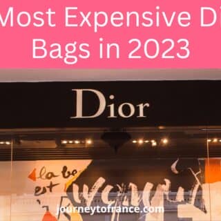 9 Most Expensive Dior Bags In 2023