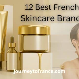 12 Best French Skincare Brands