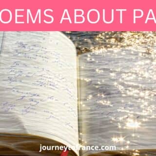 9 Poems About Paris