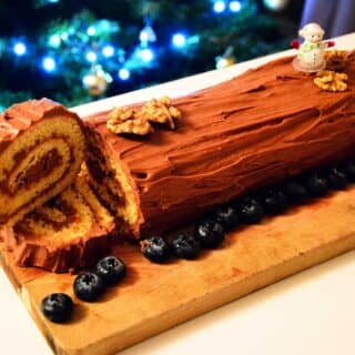 Bûche de Noël