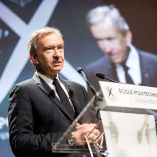 Bernard Arnault