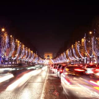 Champs-Elysées