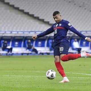 Kylian Mbappé