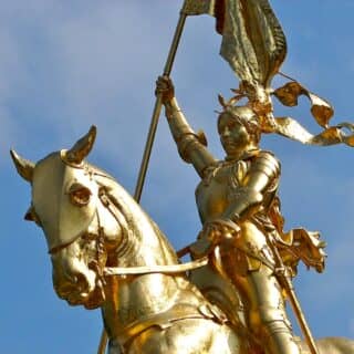 Joan of Arc