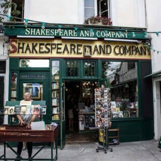 Shakespeare and Company