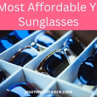 8 Most Affordable YSL Sunglasses