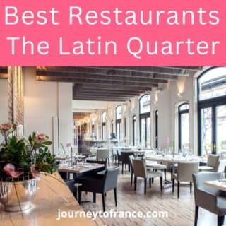 12 Best Restaurants In The Latin Quarter