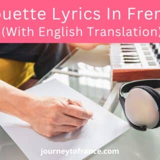 Alouette Lyrics In French (With English Translation)