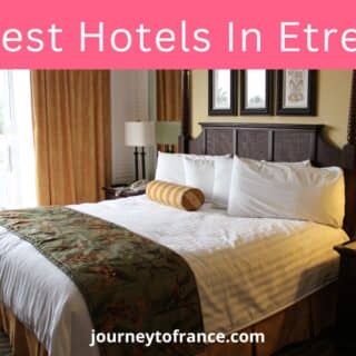 9 Best Hotels In Etretat