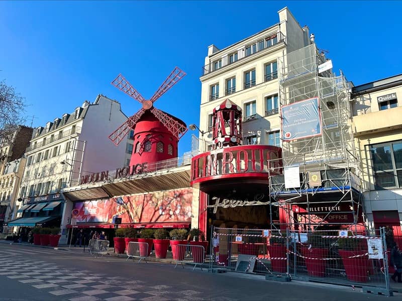 Moulin Rouge