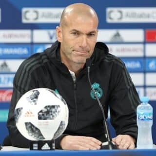 Zinedine Yazid Zidane