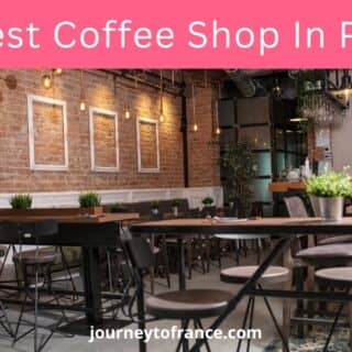 8 Best Coffee Shops In Paris