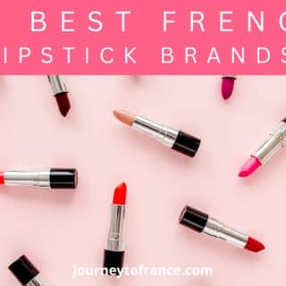 13 Best French Lipstick Brands