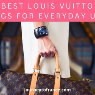 8 BEST LOUIS VUITTON BAGS FOR EVERYDAY USE