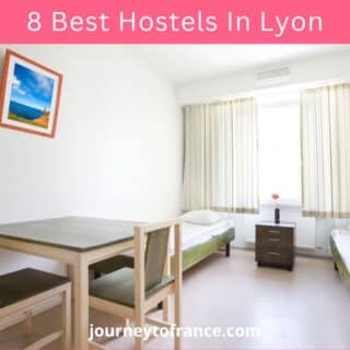 8 Best Hostels In Lyon