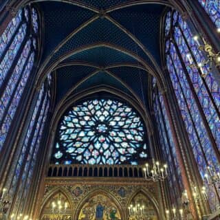 Sainte-Chapelle