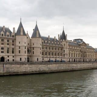 Conciergerie Paris