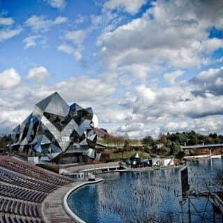 Futuroscope Poitiers