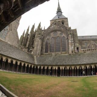 Mont Saint Michel 