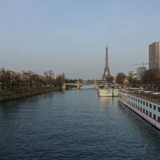 Seine River Cruises