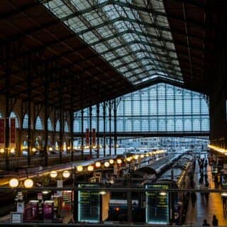 Gare Du Nord