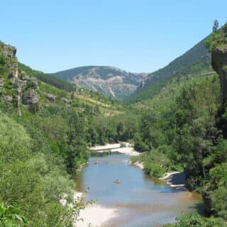 Gorges Du Tarn