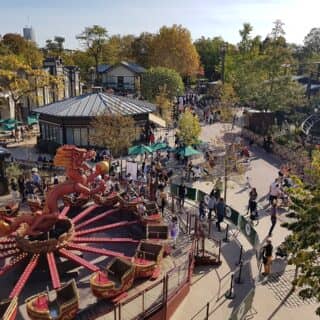 Jardin d'Acclimatation