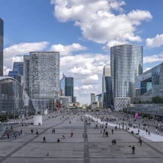 La Defense Paris