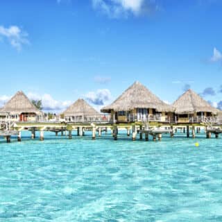 bora bora polynesia