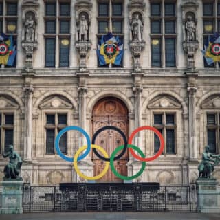 Paris Olympics 2024