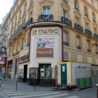 Cinéma Le Champo