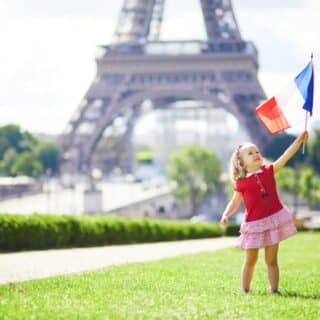 50+ French Girl Names Starting With C